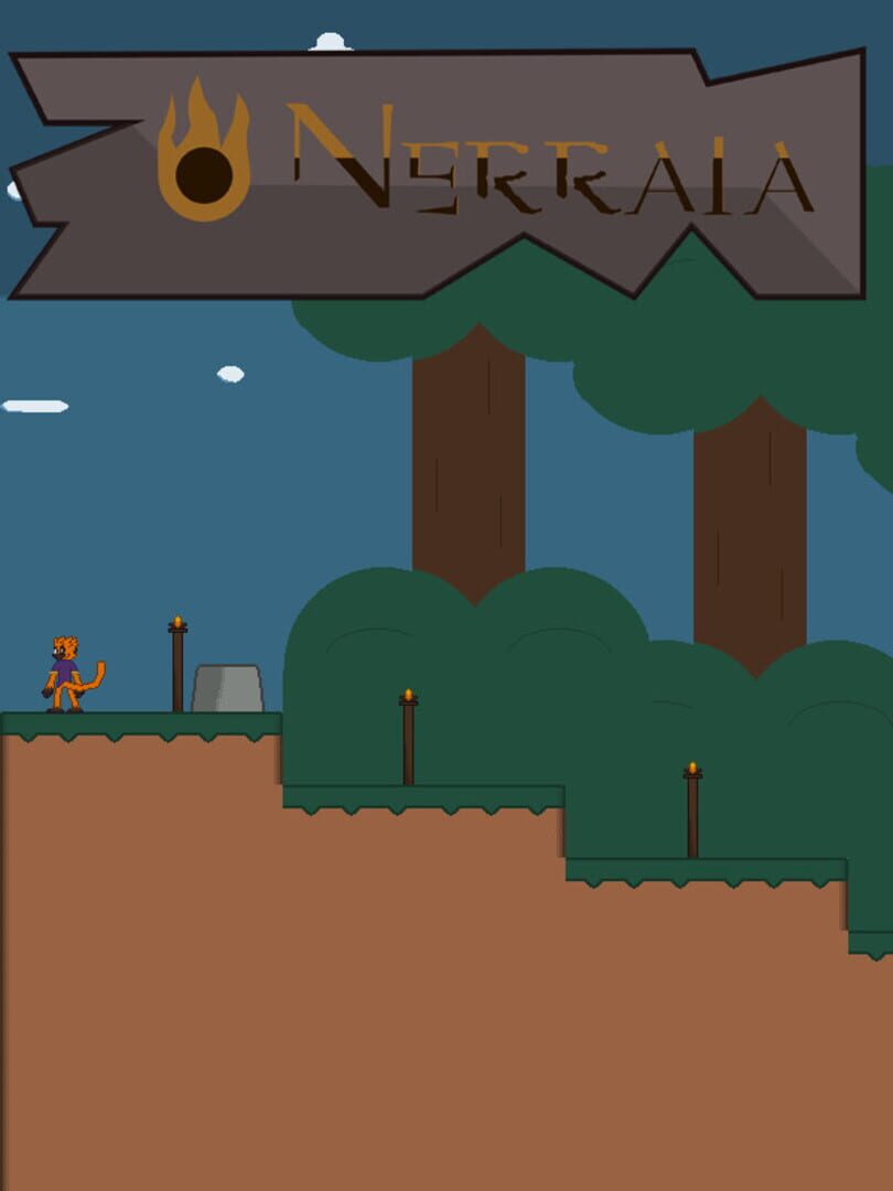 Copertina di Nerraia