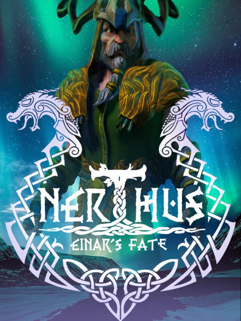 Portada de Nerthus: Einar's Fate
