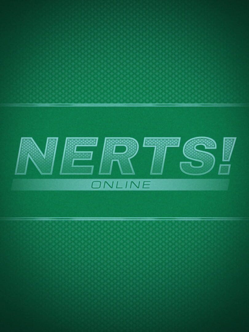 Nerts!: Online Cover