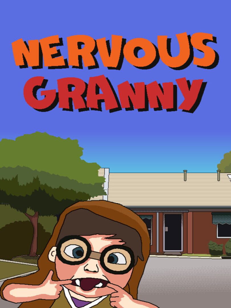 Nervous Granny カバー