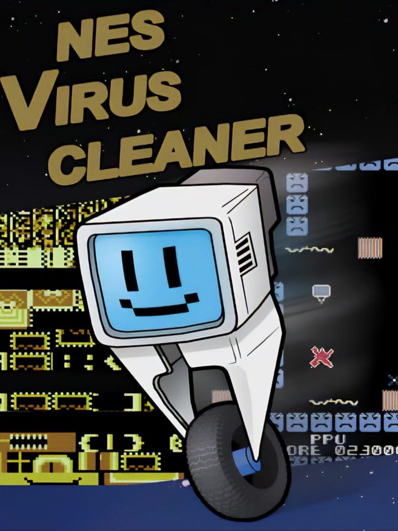 Capa de NES Virus Cleaner