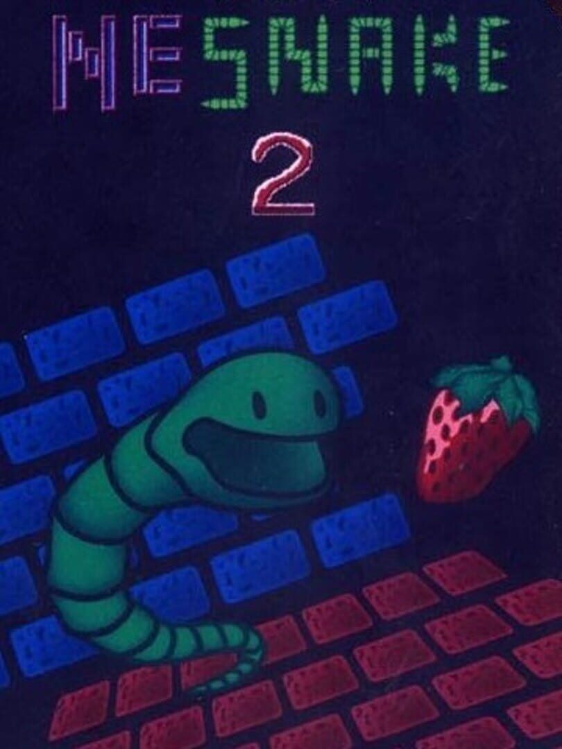 Capa de NeSnake 2