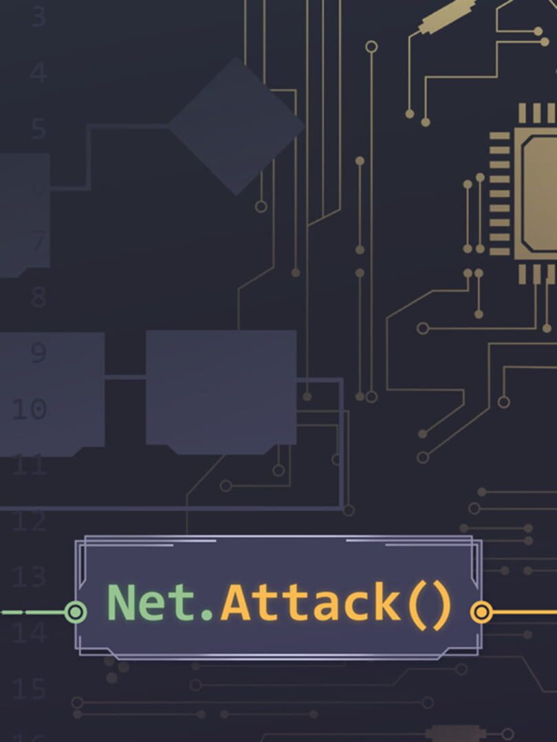 Net.Attack() Kapağı