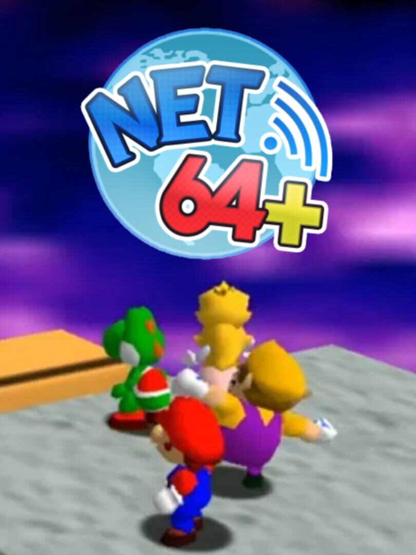 Copertina di Net64+