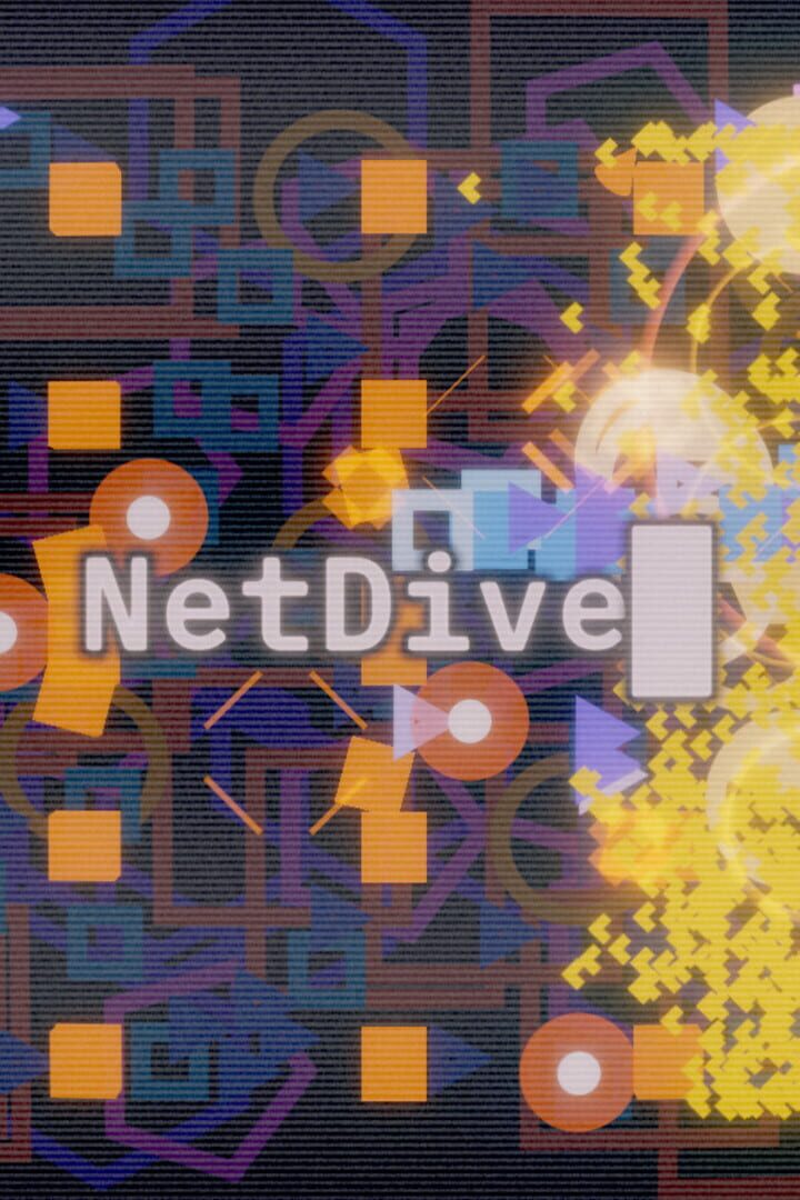 NetDive Cover