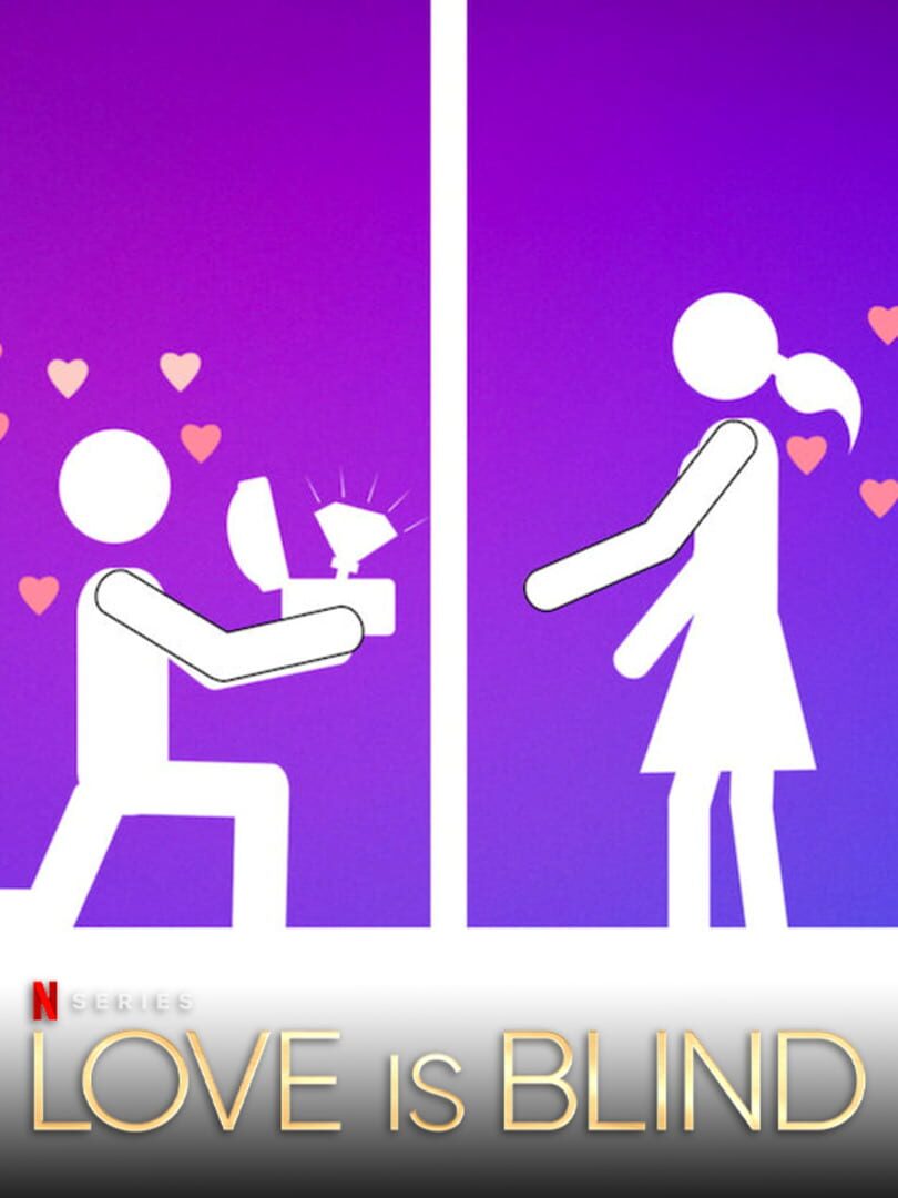Netflix Stories: Love Is Blind カバー
