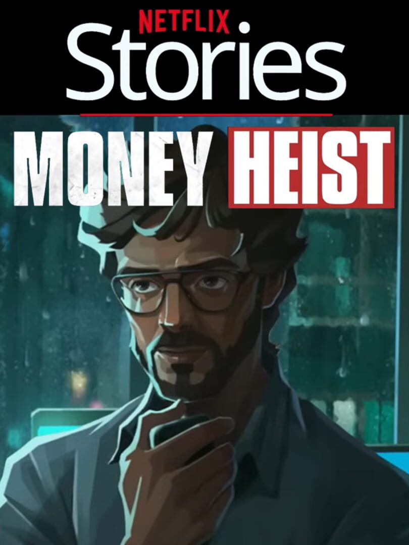 Netflix Stories: Money Heist Cover