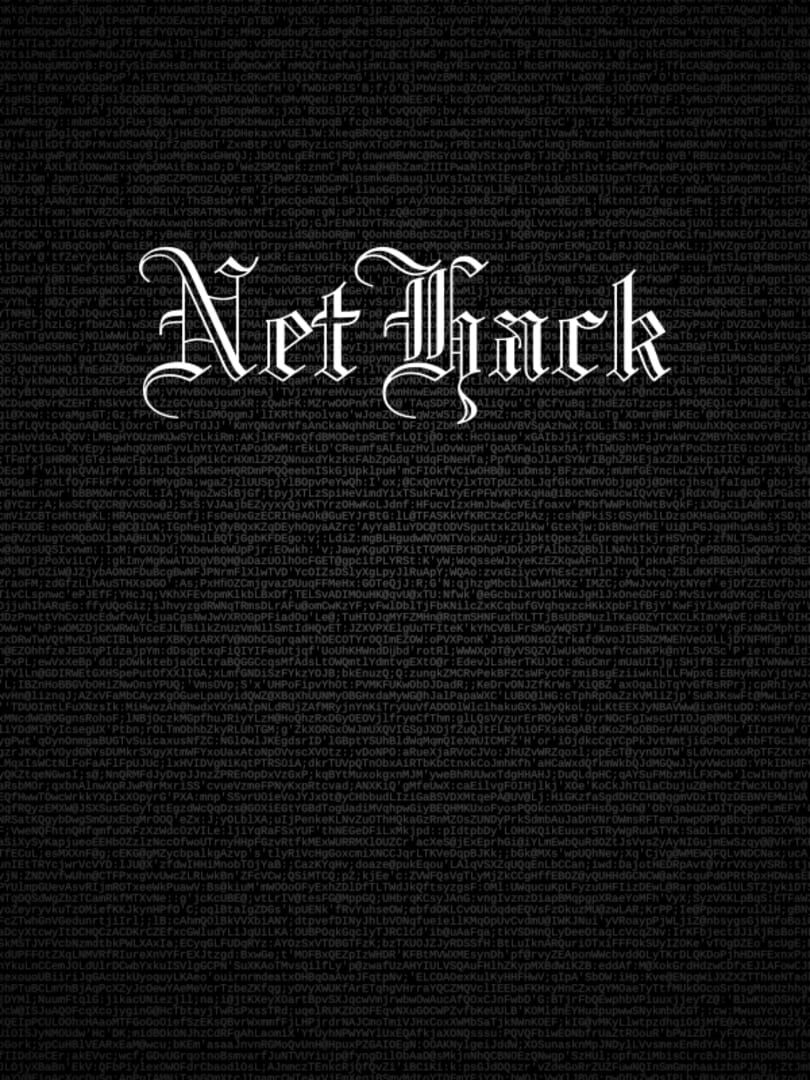 NetHack 커버
