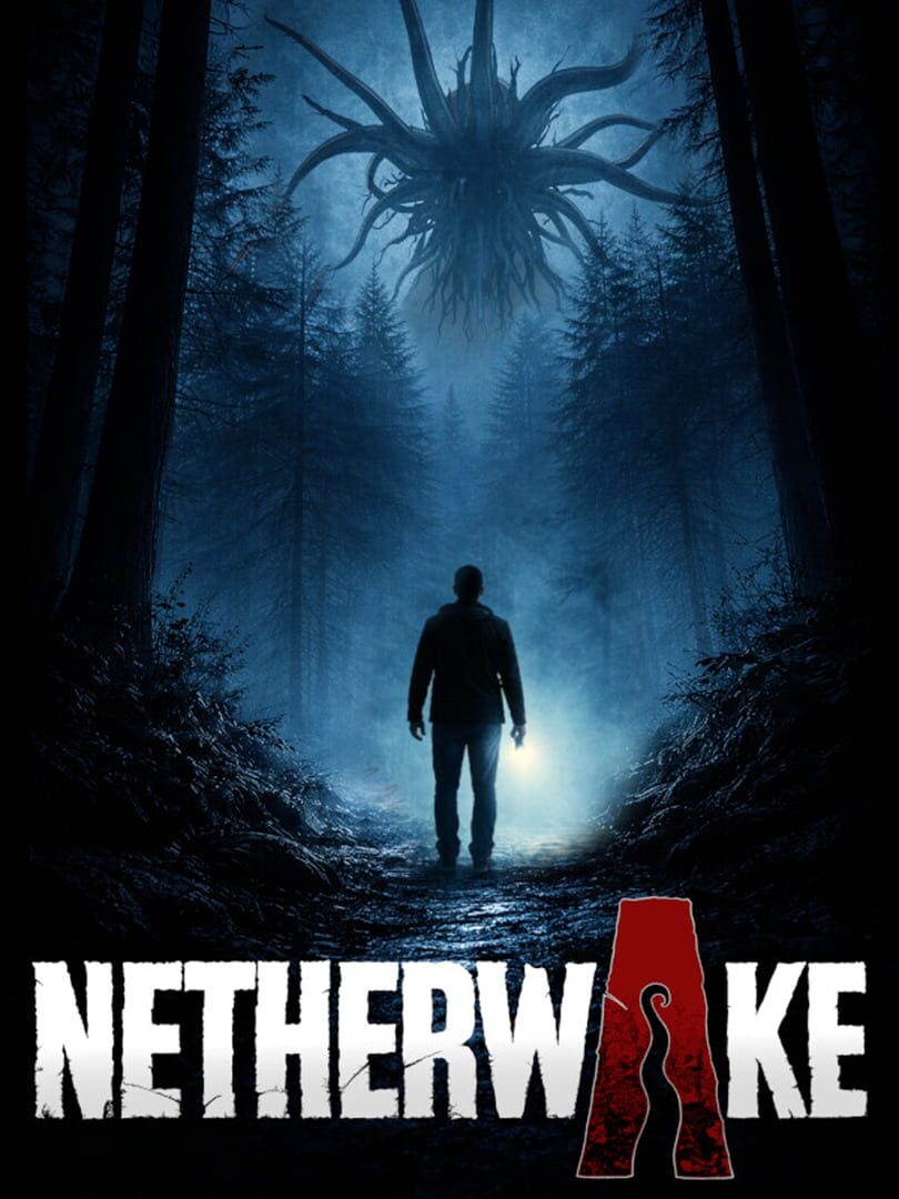 Netherwake Cover