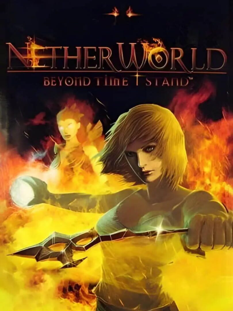 Netherworld: Beyond Time I Stand Kapağı