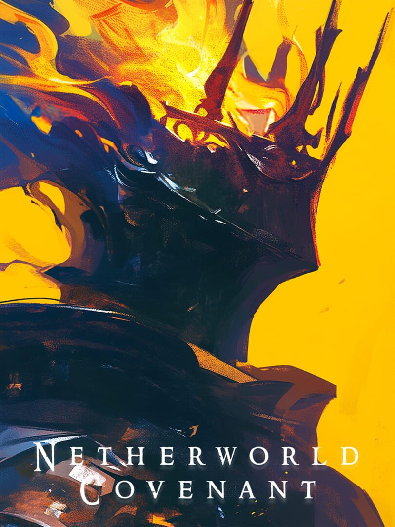 Portada de Netherworld Covenant