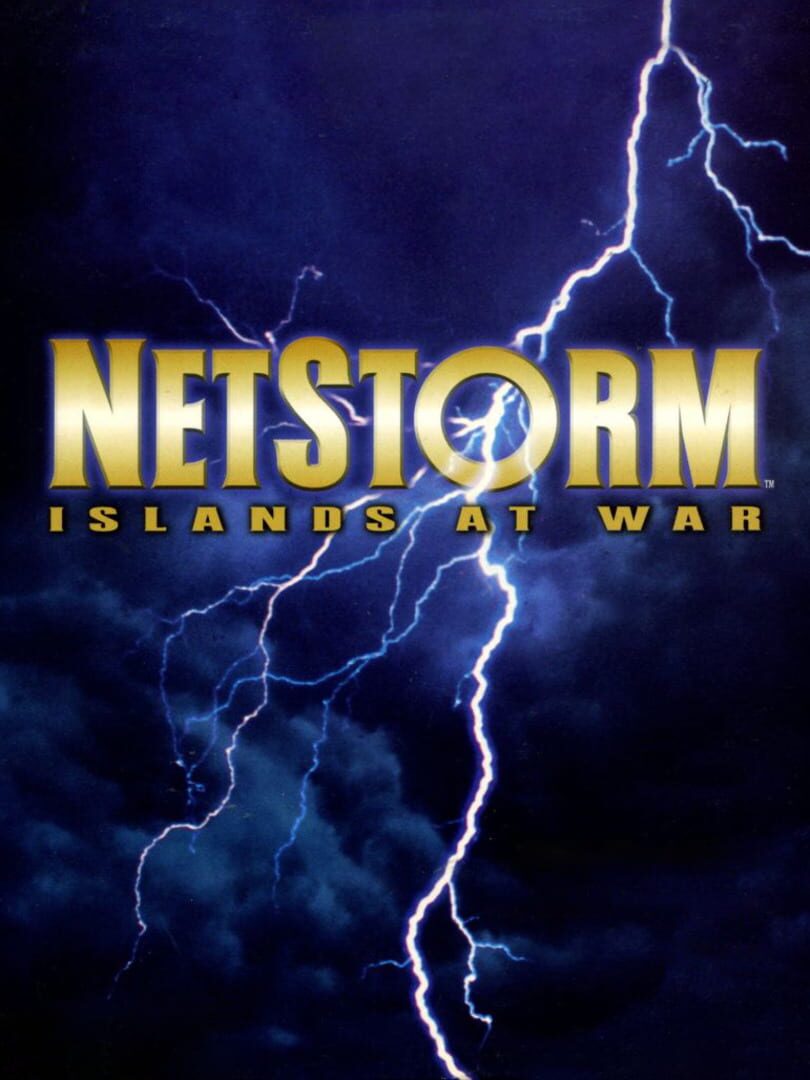 Capa de NetStorm: Islands At War