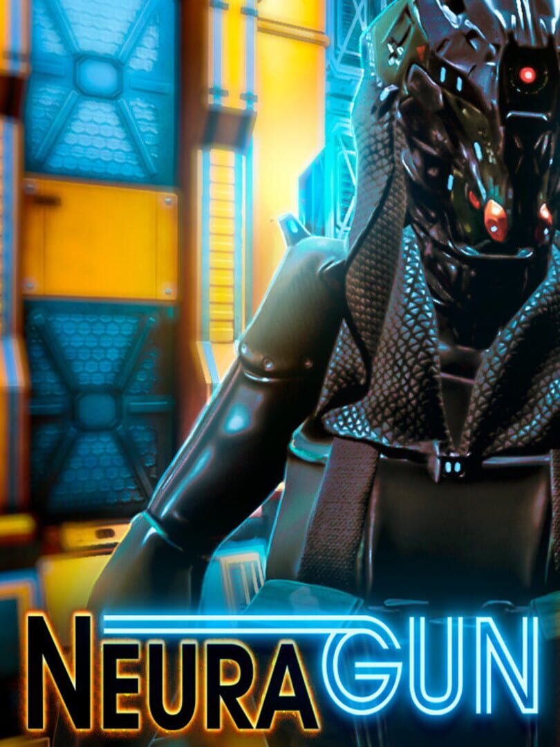 Capa de NeuraGun