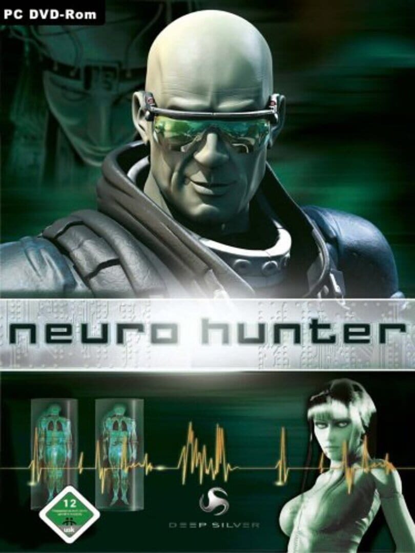 Couverture de Neuro Hunter