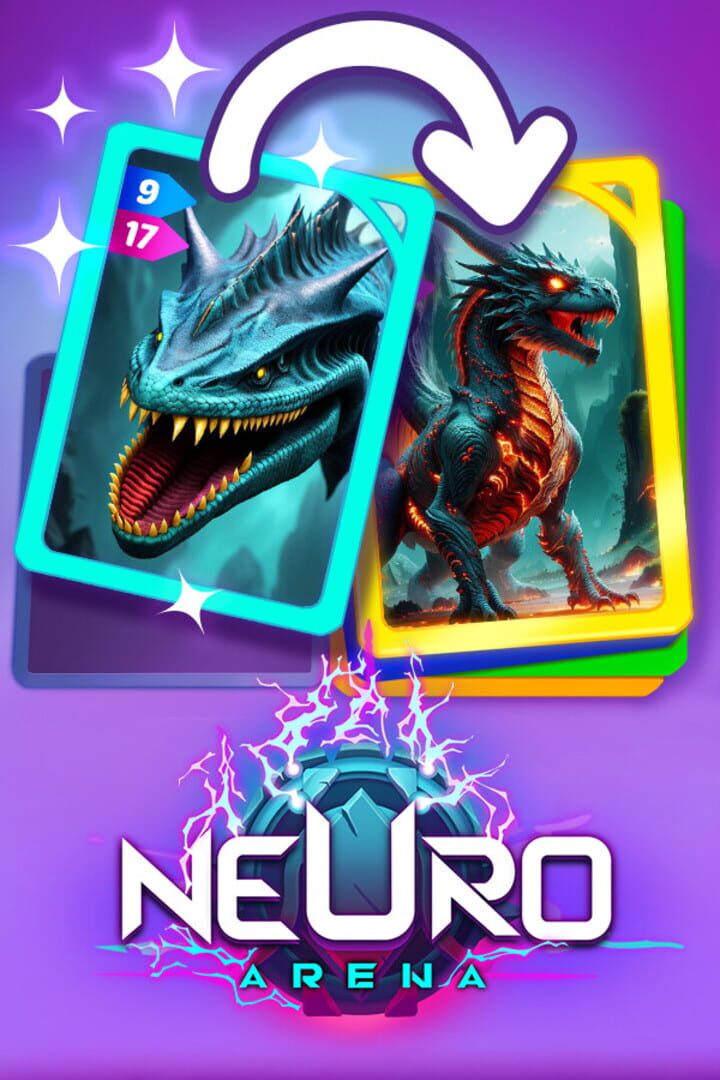 Neuroarena: Black Duel Master Kapağı