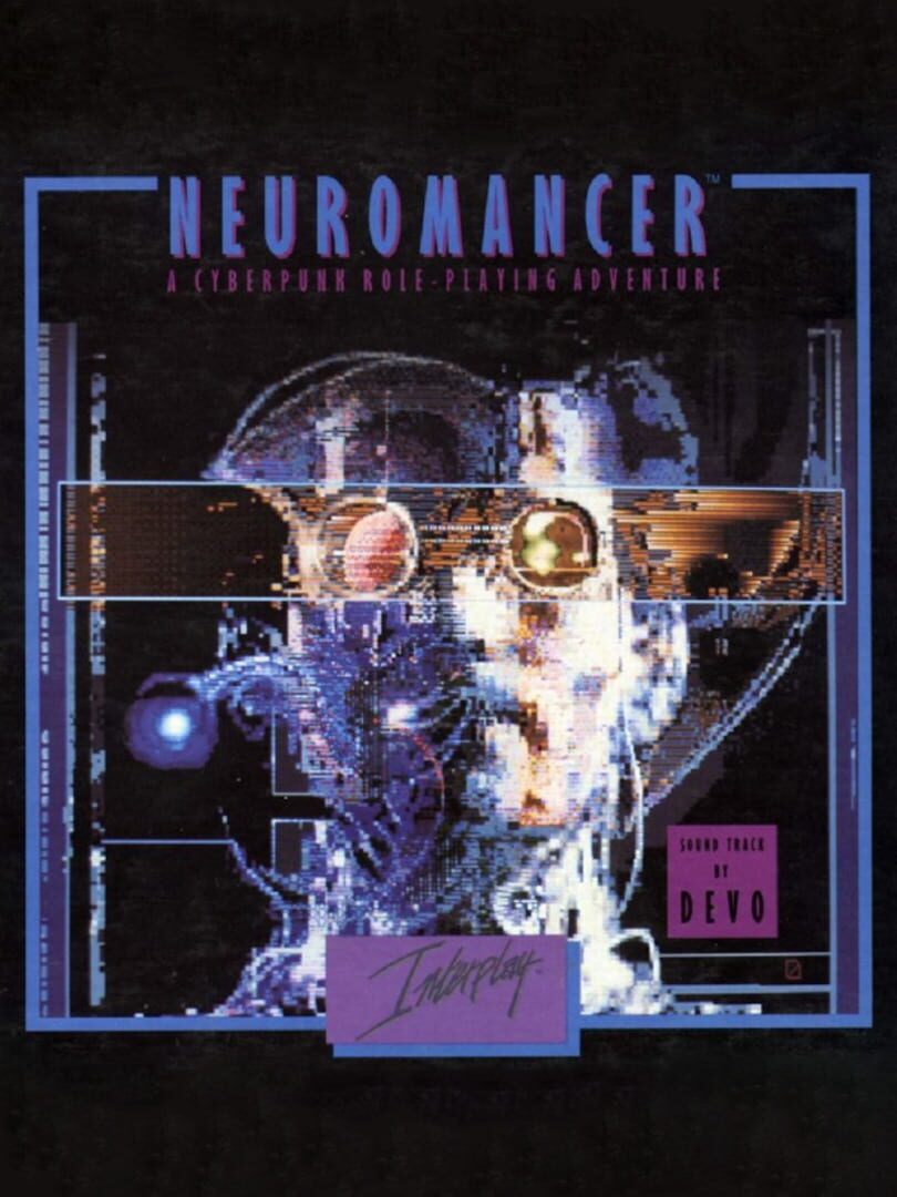 Neuromancer カバー