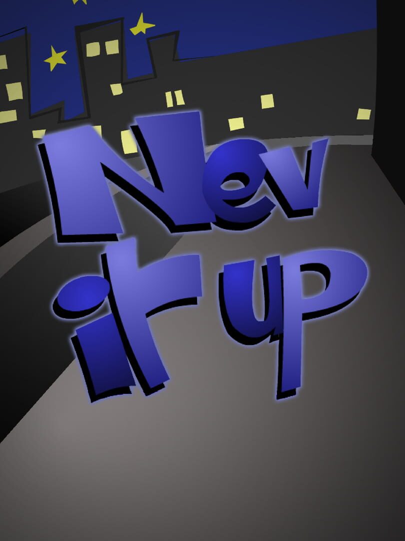 Portada de Nev It Up