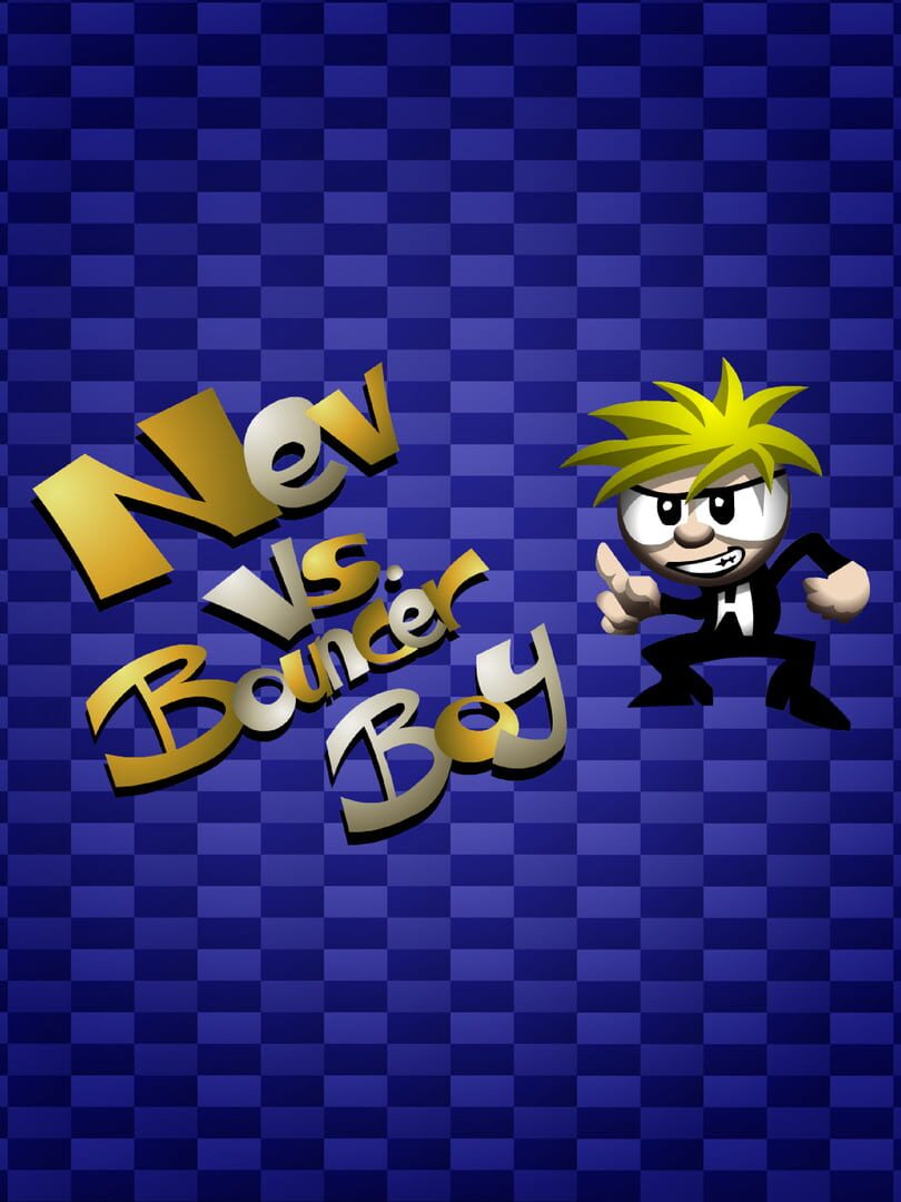 Nev vs. Bouncer Boy Kapağı