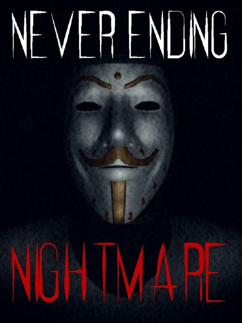 Never Ending Nightmare Cover