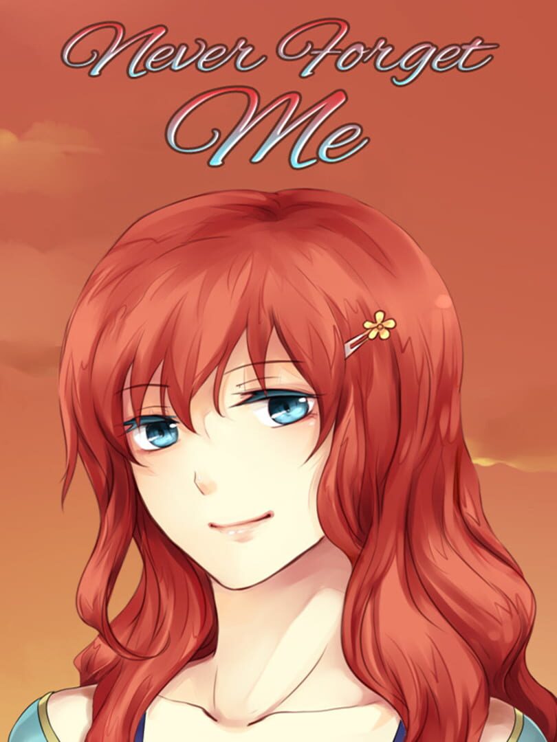 Couverture de Never Forget Me