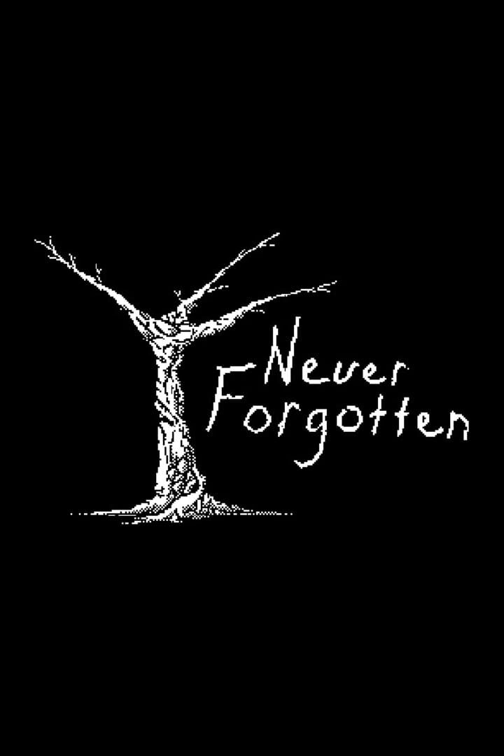 Never Forgotten カバー