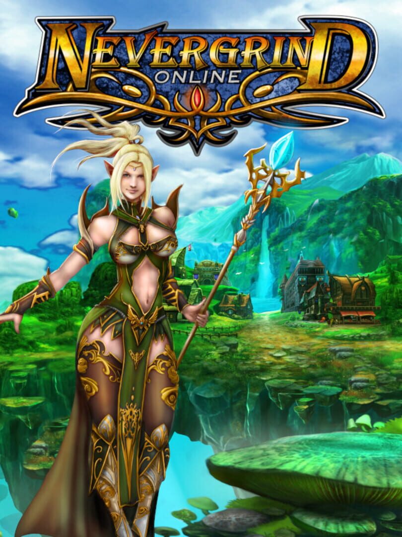 Copertina di Nevergrind Online