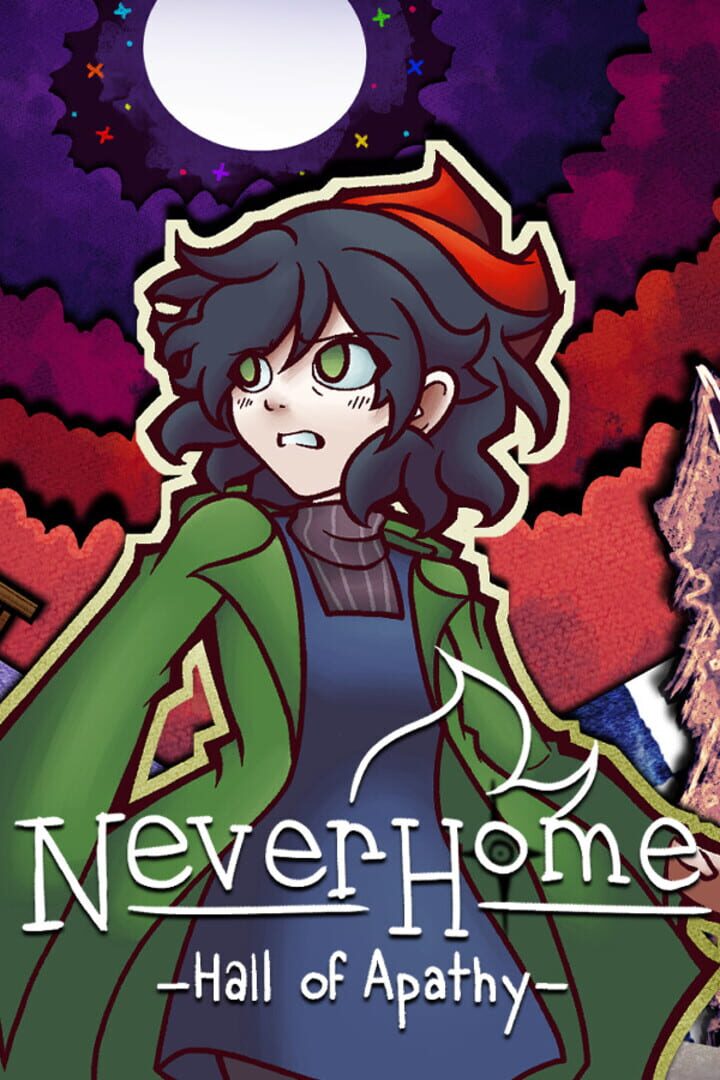 Portada de NeverHome: Hall of Apathy