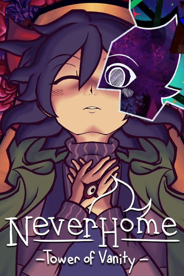 NeverHome: Tower of Vanity Cover