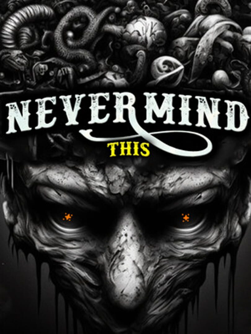 Copertina di Nevermind This