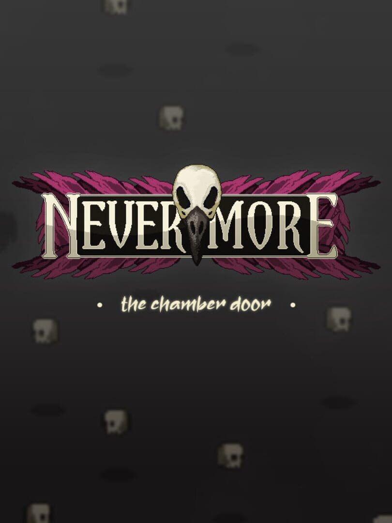 Couverture de Nevermore: The Chamber Door