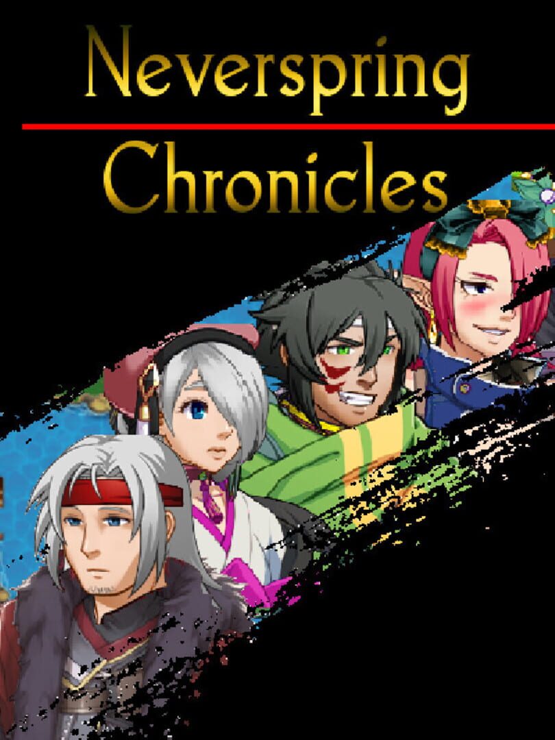Portada de Neverspring Chronicles
