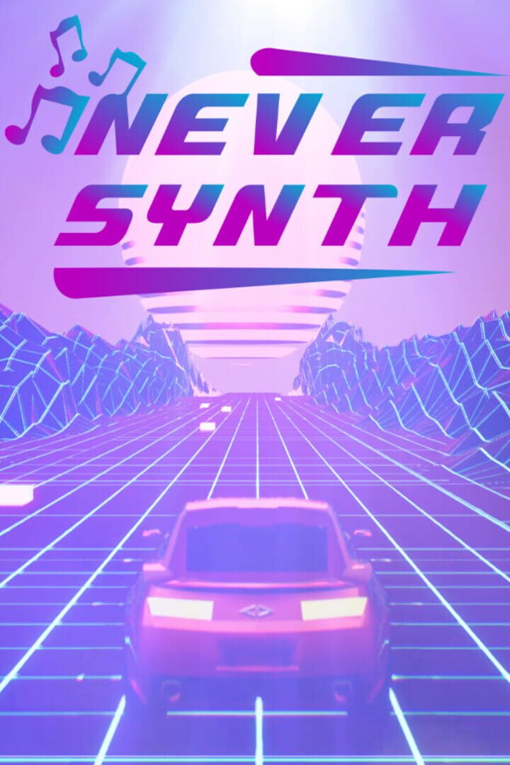 NeverSynth Kapağı