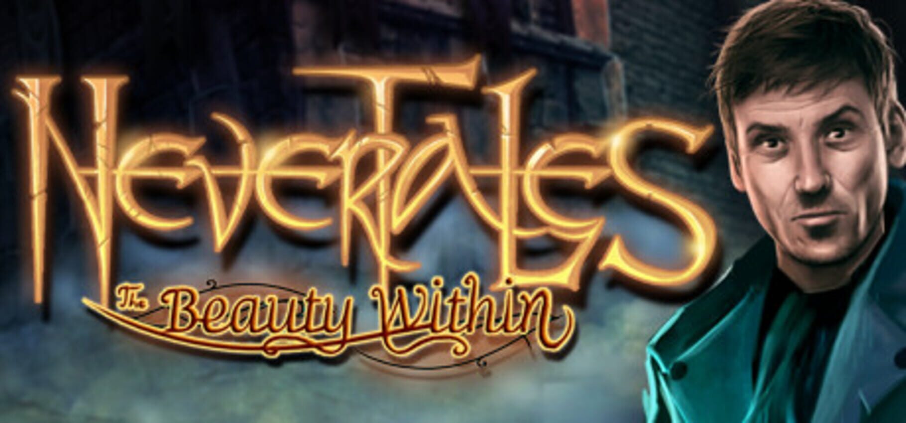 Nevertales: The Beauty Within 커버