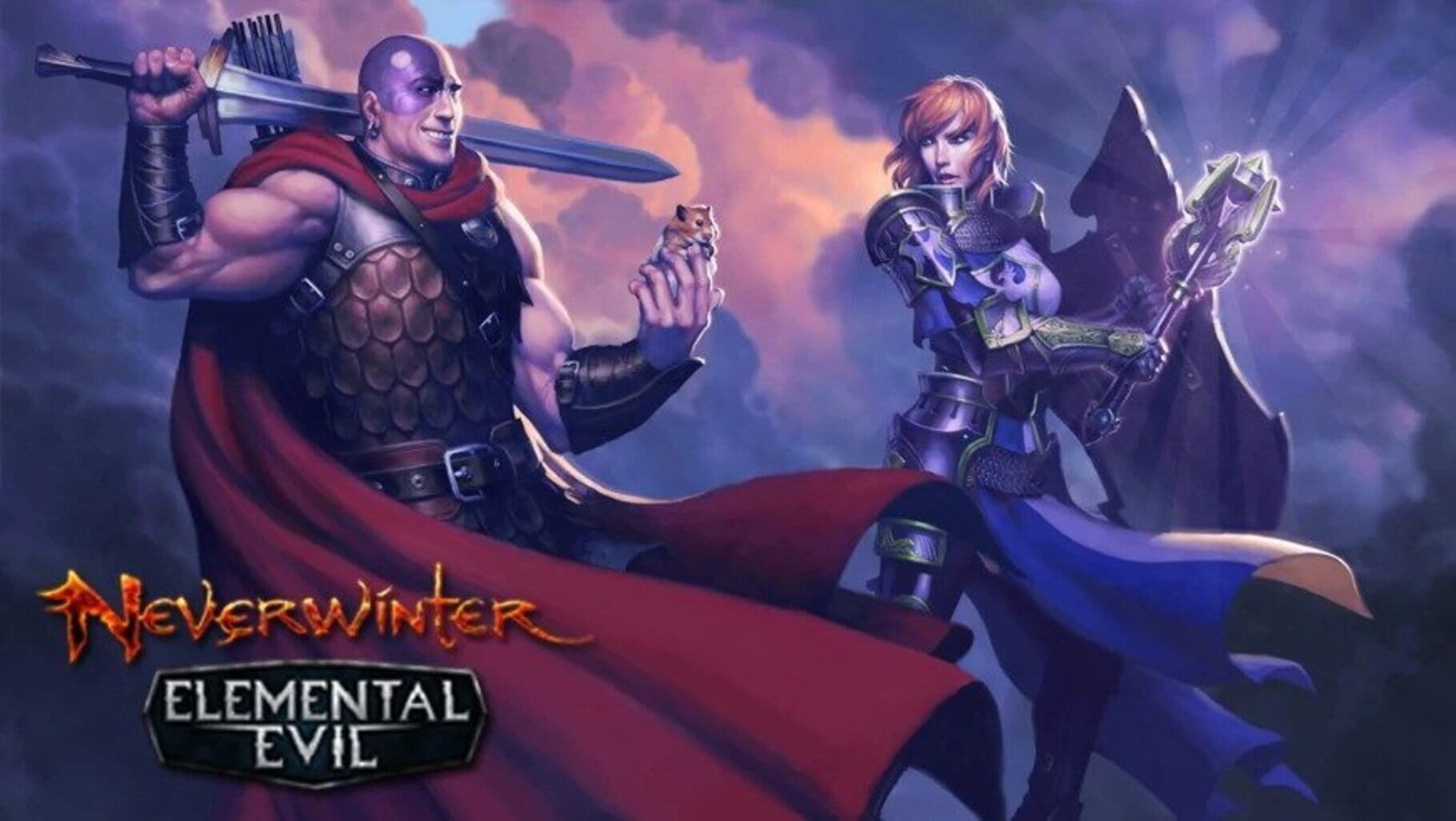 Copertina di Neverwinter: Elemental Evil