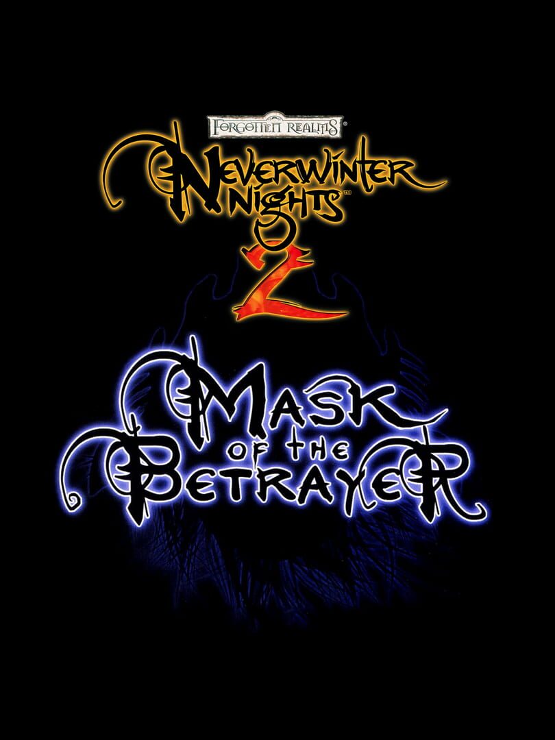 Neverwinter Nights 2: Mask of the Betrayer Cover