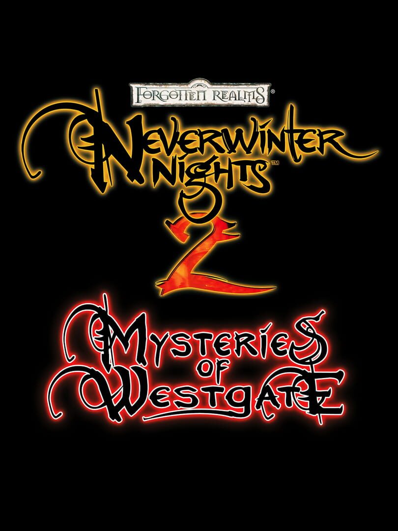 Neverwinter Nights 2: Mysteries of Westgate Kapağı