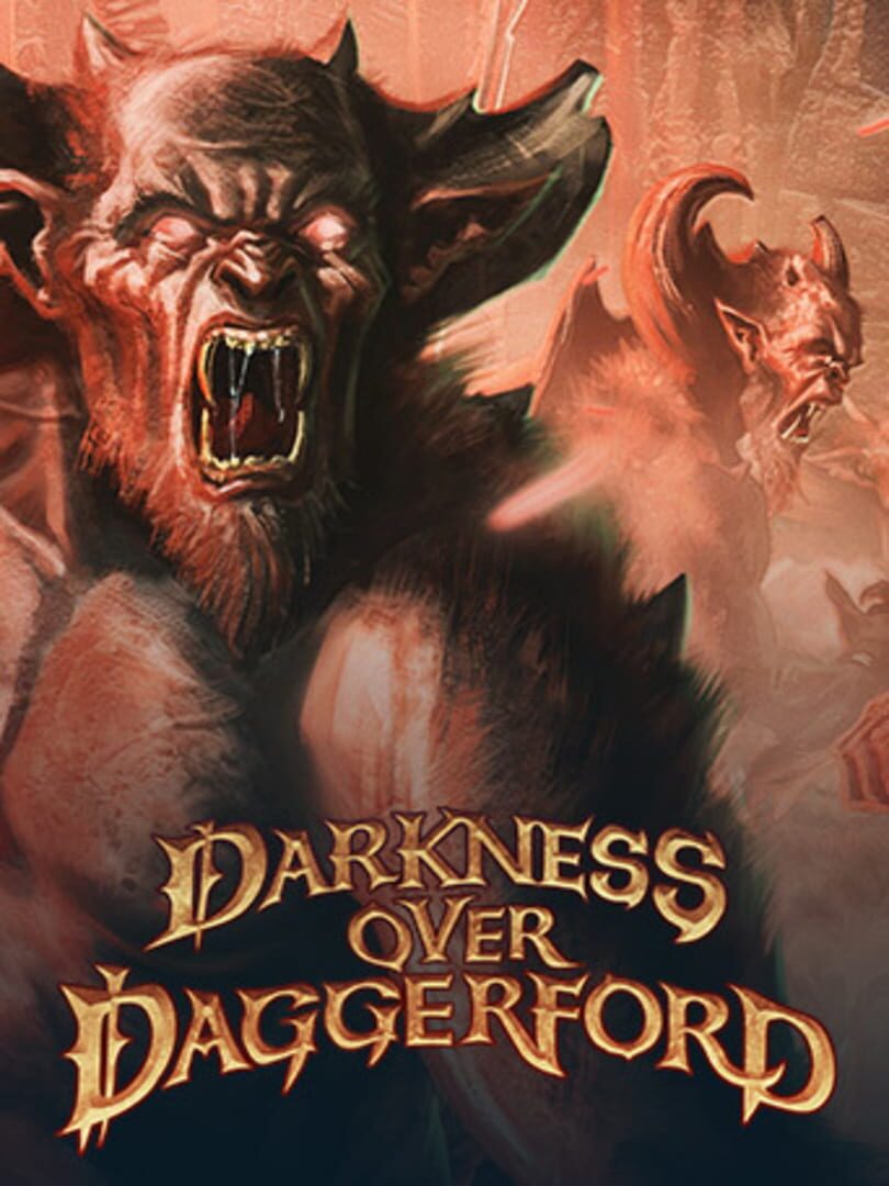 Portada de Neverwinter Nights: Darkness Over Daggerford