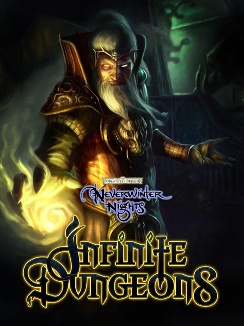 Portada de Neverwinter Nights: Infinite Dungeons