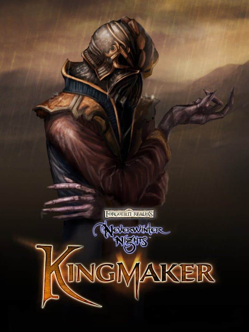 Couverture de Neverwinter Nights: Kingmaker