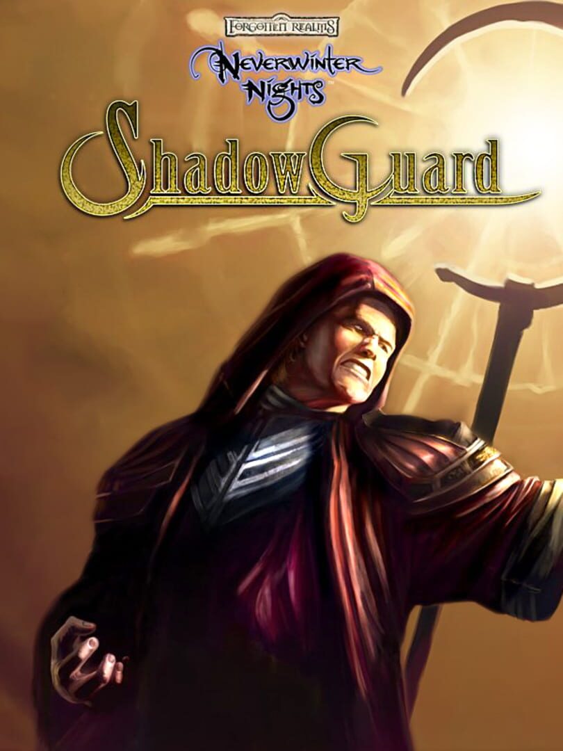 Neverwinter Nights: ShadowGuard 커버