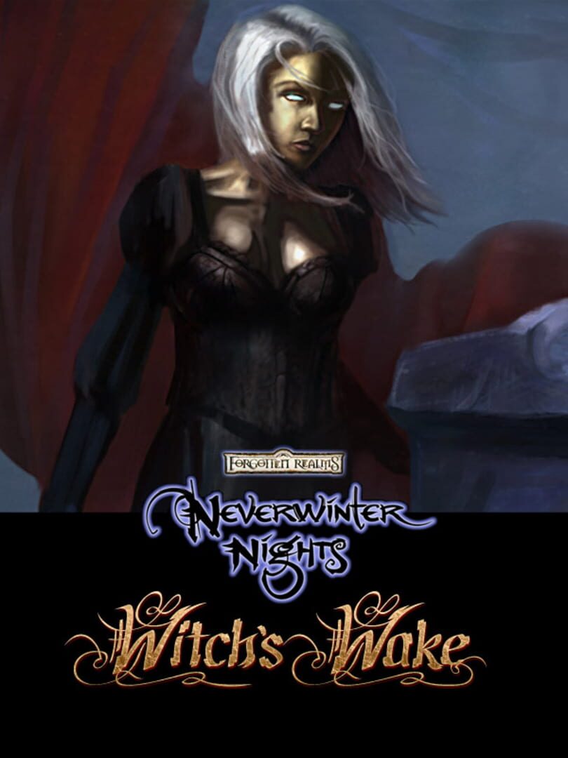 Couverture de Neverwinter Nights: Witch's Wake