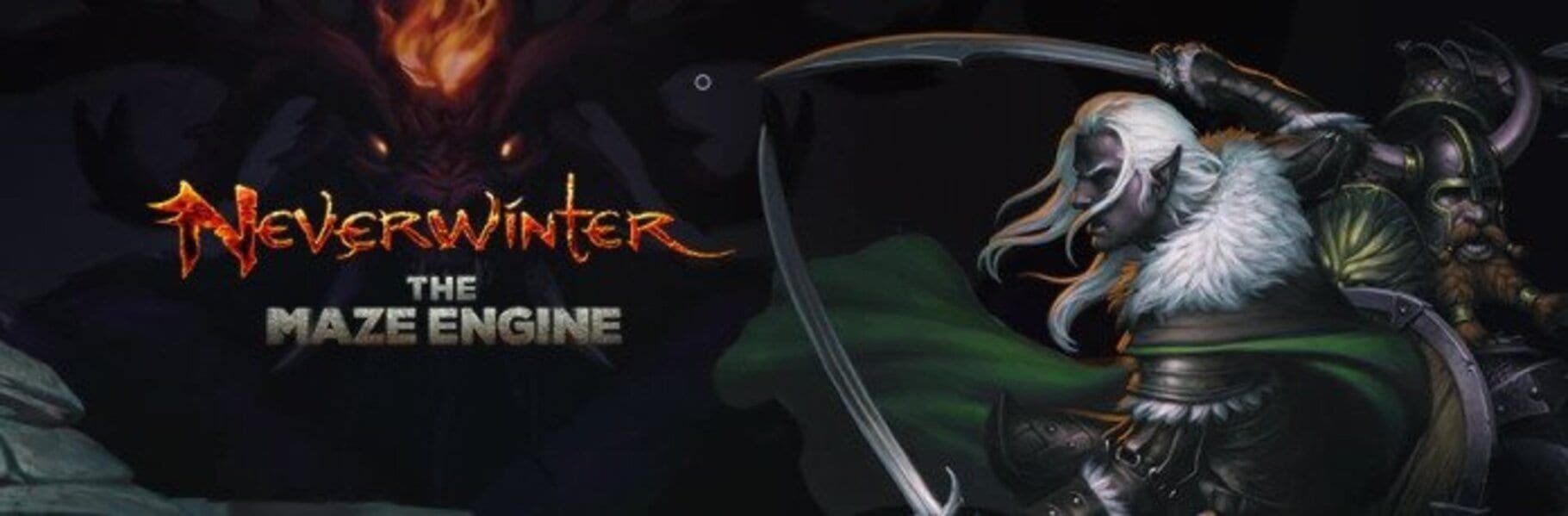 Capa de Neverwinter: The Maze Engine