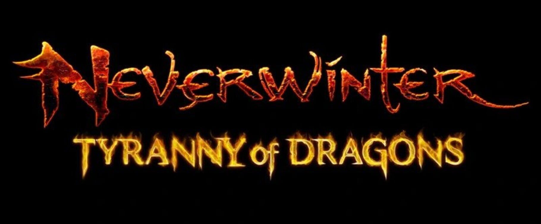 Copertina di Neverwinter: Tyranny of Dragons