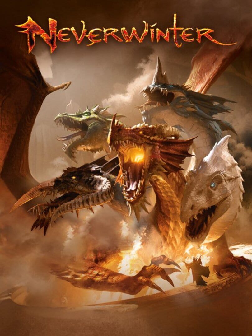 Neverwinter Cover
