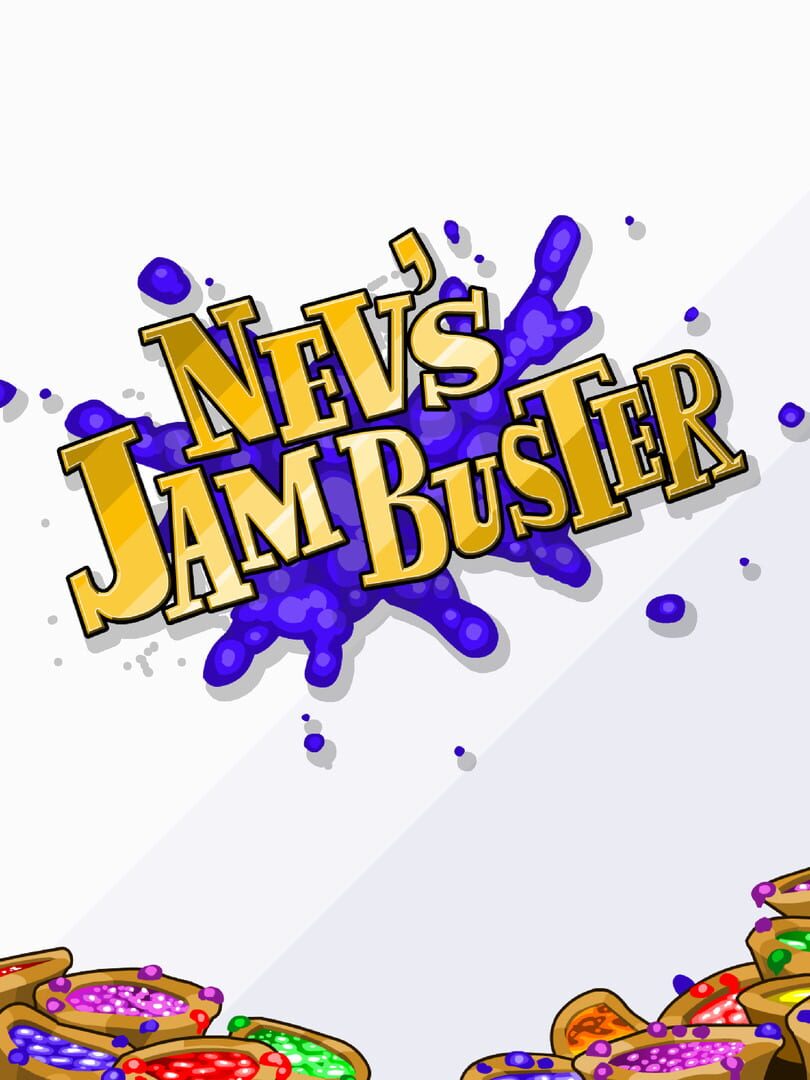 Nev's Jam Buster 커버