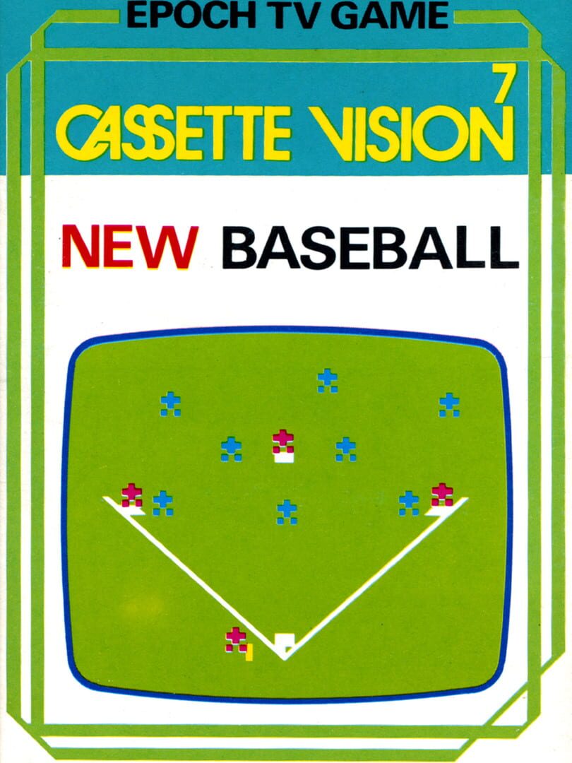 Capa de New Baseball