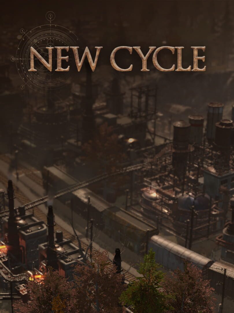 Capa de New Cycle