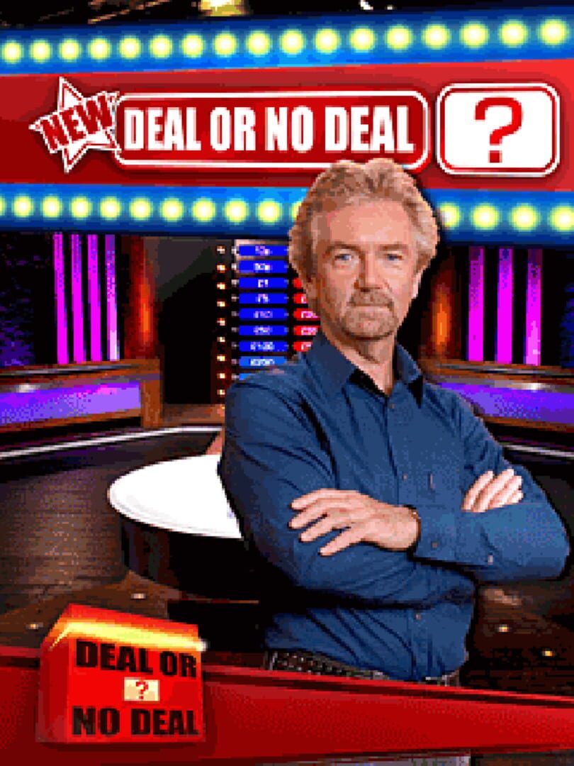 New Deal or No Deal カバー