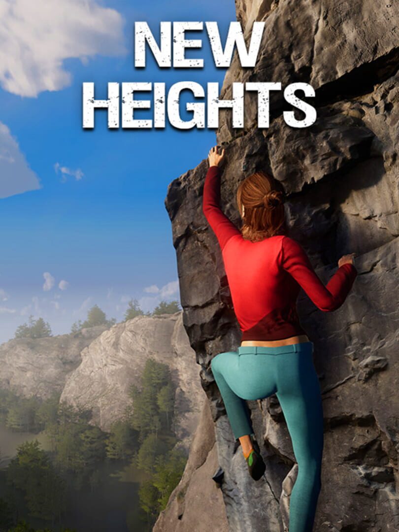 New Heights Kapağı