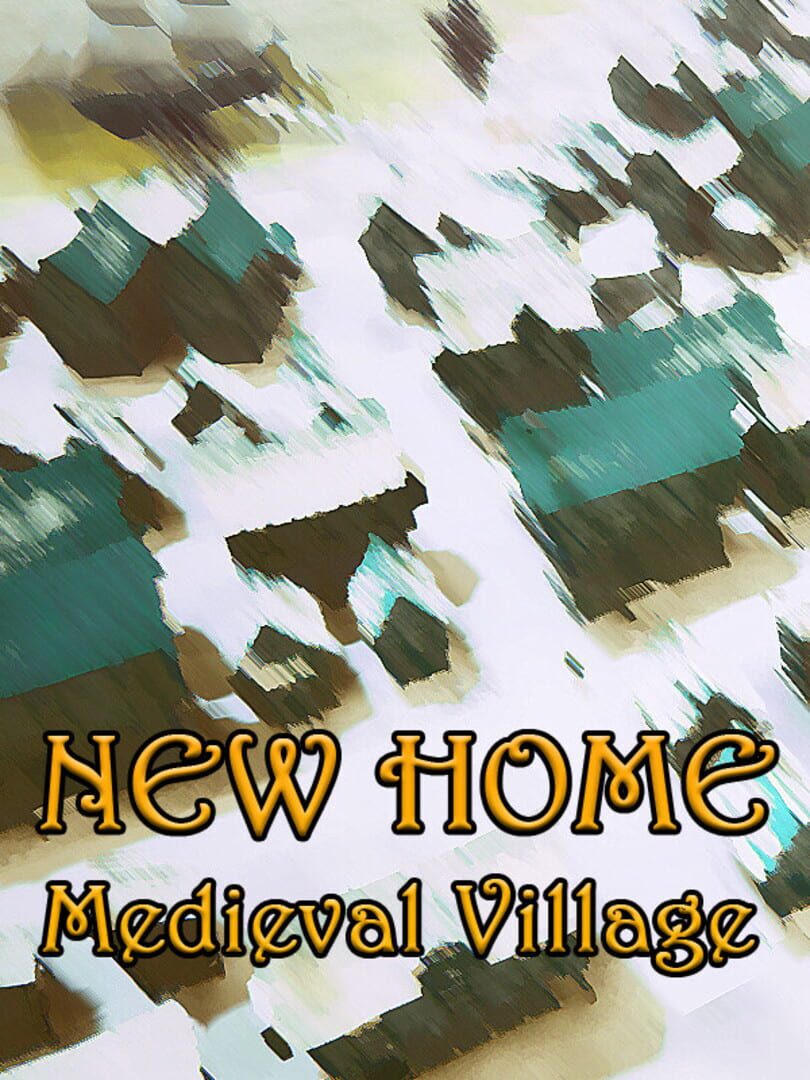 Copertina di New Home: Medieval Village